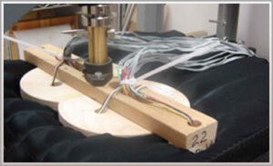 Force Distribution by Instrumented Indenter