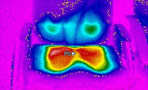Thermo-graphic Imaging (hot)